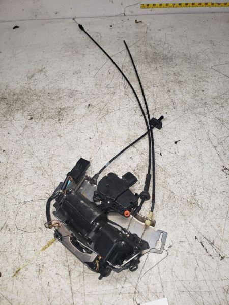 08-19 DODGE TRUCK CARAVAN Passenger Rear Window Regulator Electric AA 78675