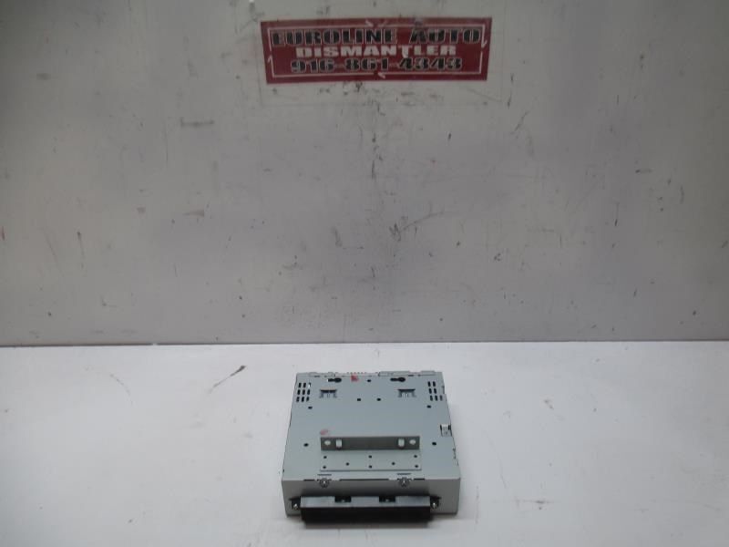 09-13 VOLVO 30 SERIES Audio Equipment Radio Receiver Am-fm-cd Usb 15582