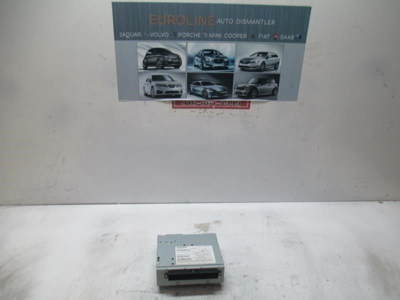 09-13 VOLVO 30 SERIES Audio Equipment Radio Receiver Am-fm-cd Usb 19273