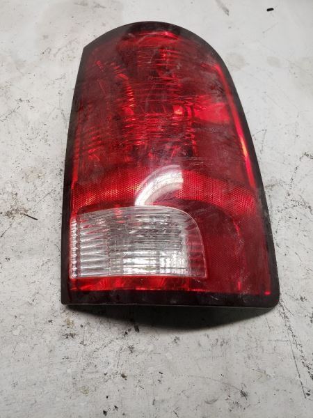 09-20 DODGE 1500 PICKUP Passenger Tail Light Classic Style AA 123202