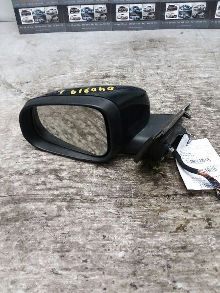 09 JAGUAR XF  Driver Side View Mirror Power With Blind Spot Alert AA68491