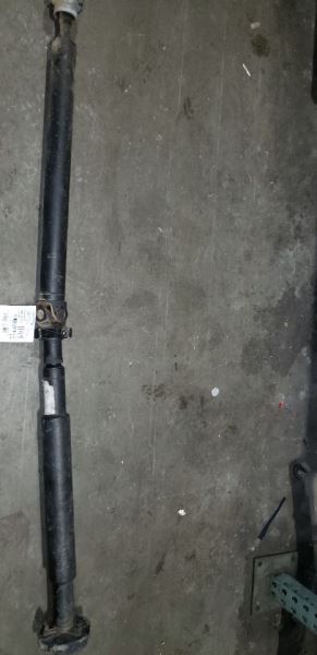 10-12 JAGUAR  XJ Rear Drive Shaft Xjl 124" Wb 116526