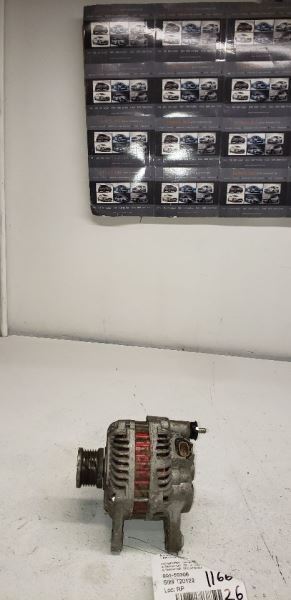 10-12 NISSAN SENTRA Alternator AA 116309