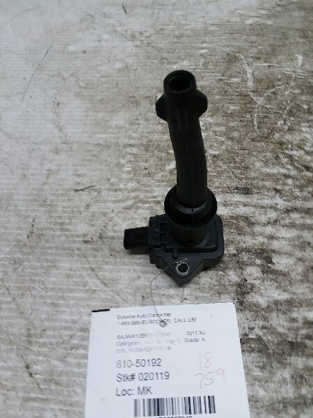 10-19 JAGUAR XF Coil/Ignitor 66846