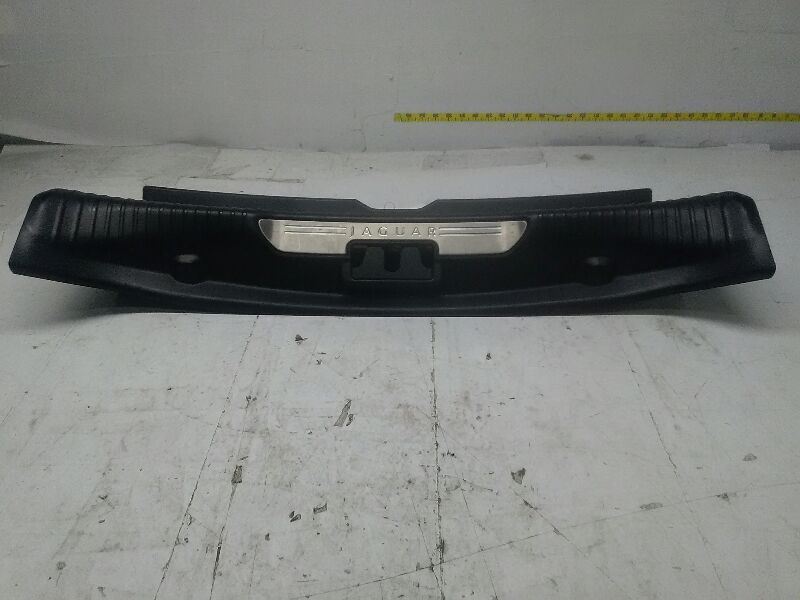 10-19 JAGUAR XJ Trunk/Hatch/Tailgate Without Spoiler AA 58327