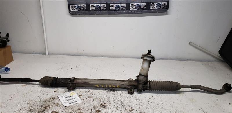 11-16 HYUNDAI SONATA Steering Gear/Rack Power Rack And Pinion Electric 120093