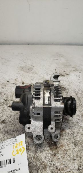 12-14 CHEVROLET CAMARO Alternator ID 22859538 AA120117