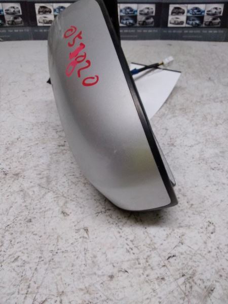 12-14 TOYOTA CAMRY Driver Side View Mirror Power Heated AA 76569