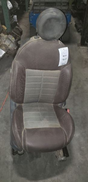 12-16 FIAT 500  Passenger Front Seat 2 Door Sport Bucket Fits AA109140