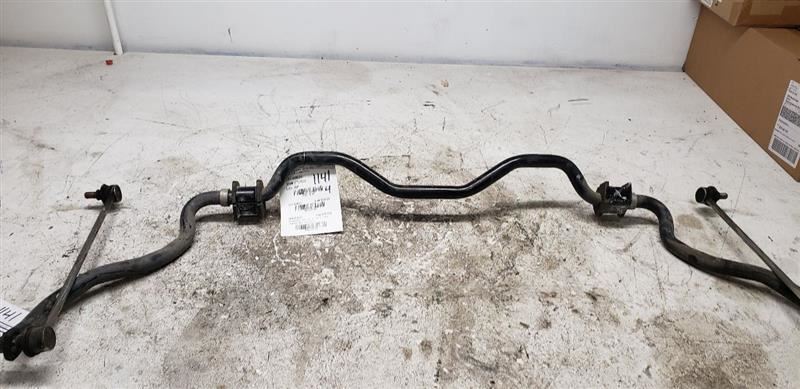 12-19 TOYOTA PRIUS Stabilizer Bar Front Prius C VIN B3 7th And 8th Digit 116196