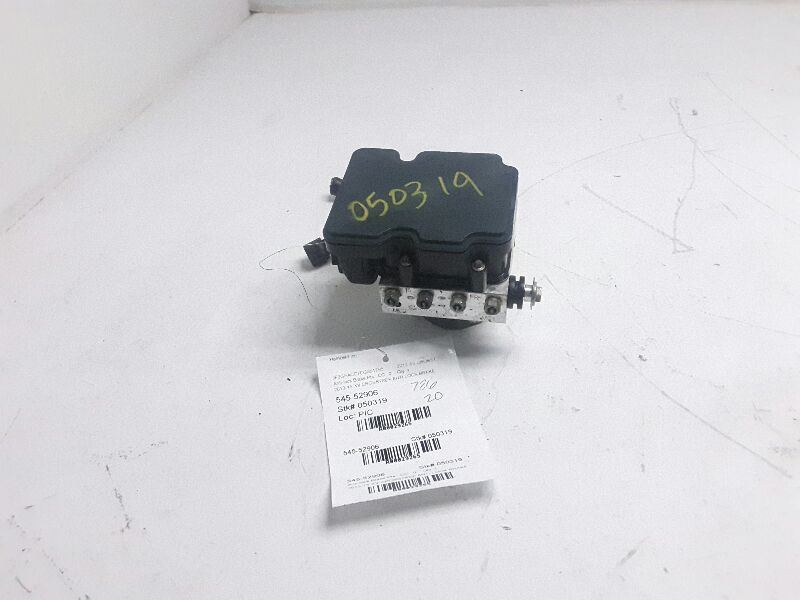 13-14 SUBARU IMPREZA Anti-Lock Brake Part Pump 107015