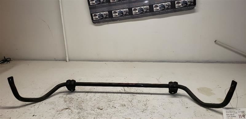 13-15 CHEVROLET  CAMARO Stabilizer Bar Front Convertible LT 119161