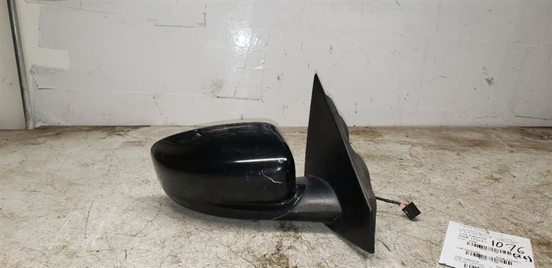 13-16 DODGE  DART Passenger Right Side View Mirror Manual AA 111709