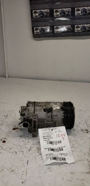 13-18 NISSAN ALTIMA  AC Compressor 4 Cylinder Sedan S 117569