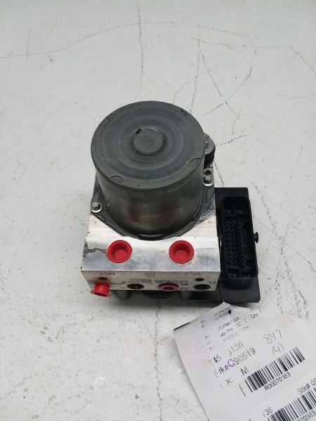 13 JAGUAR XF Anti-Lock Brake Part Assembly  70383