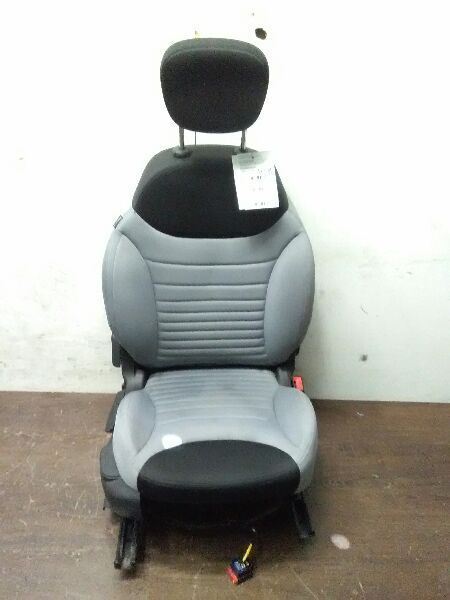 14-17 FIAT 500  Passenger Front Seat 4 Door L Model Trekking Bucket AA26090