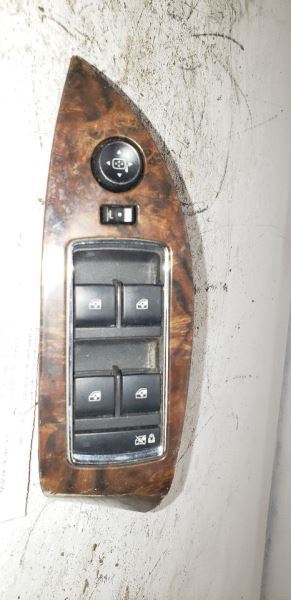 14-20 CHEVROLET IMPALA Driver Front Door Switch Driver's WindoW 117165