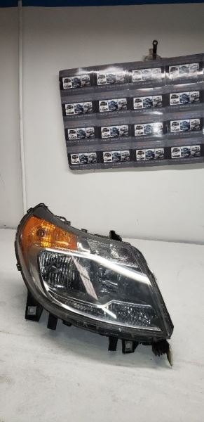 14-20 PROMASTER 1500 VAN Passenger Headlight Halogen AA 119141