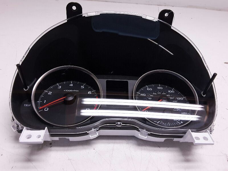 15 SUBARU IMPREZA  Speedometer Cluster MPH US Market ID 85013FJ620 AA84202