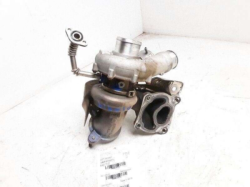 16-19 FORD TRUCK EXPLORER Turbo/Supercharger 2.3L AA 106676