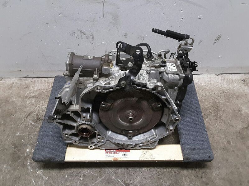 17-18 CHEVROLET  CRUZE  Automatic Transmission Gasoline 105408