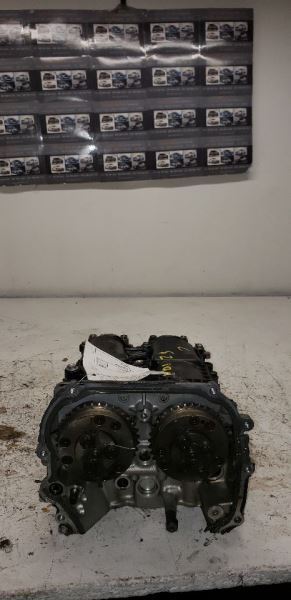 17-19 SUBARU IMPREZA Driver Left Cylinder Head  120030