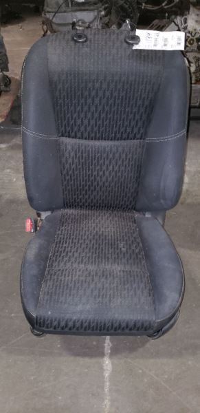 17 NISSAN  ALTIMA Driver Front Seat Bucket Cloth Electric 118428