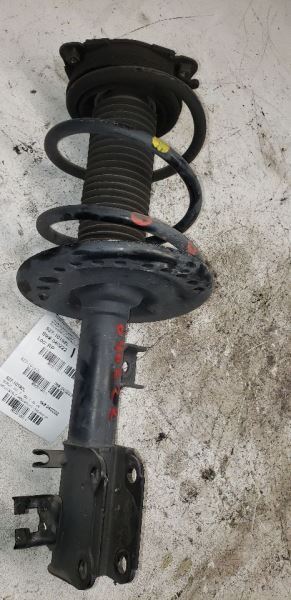 18 NISSAN ALTIMA Driver Strut Front 4 Cylinder ABS AA110674