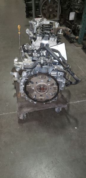 18 NISSAN ALTIMA  Engine 2.5L VIN A 4th Digit QR25DE 110650