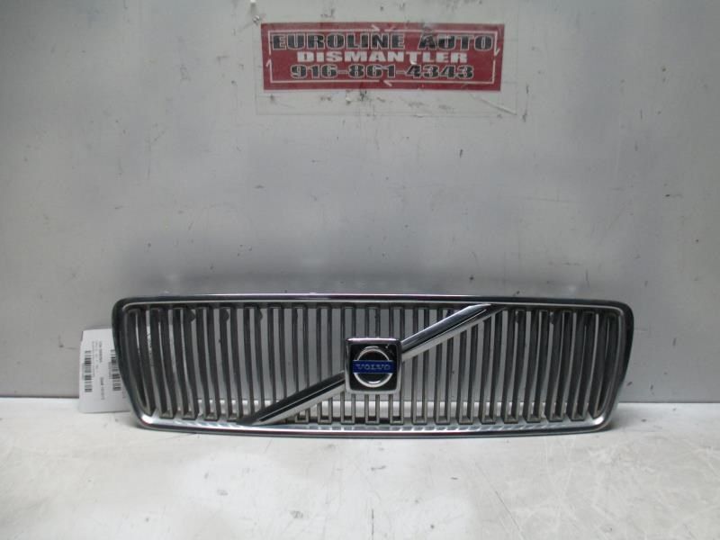 1999-2003 VOLVO S80 GRILLE CHROME KR14452