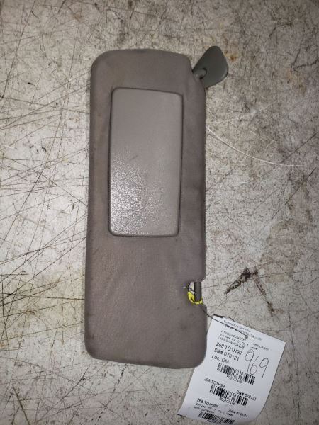 1999 Sun Visor  TOYOTA CAMRY  AA107478