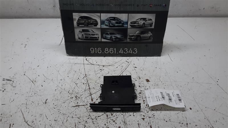 2000-2002 JAGUAR S TYPE BLACK COIN TRAY 48166