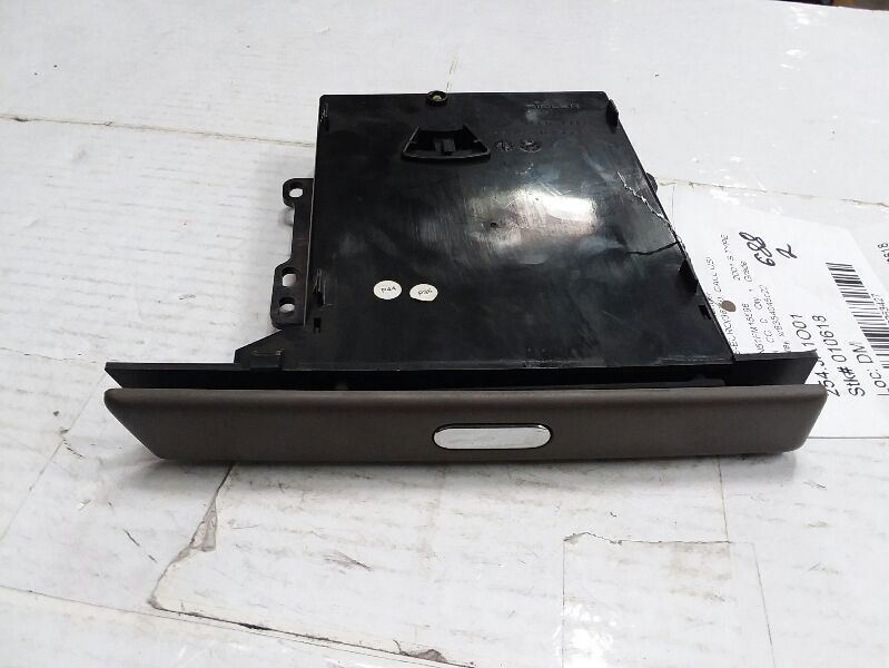 2000-2002 JAGUAR S TYPE COIN TRAY 63427