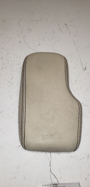 2000-2003 JAGUAR S TYPE CENTER CONSOLE LID ONLY TAN XR815675NED 112348