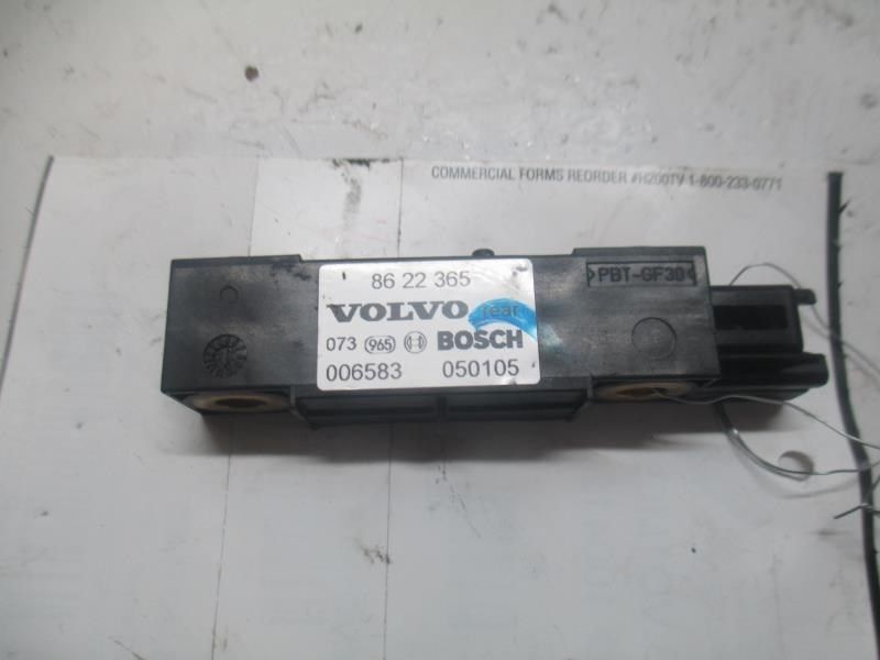 2000-2009 VOLVO S60 CRASH IMPACT SENSOR 17166