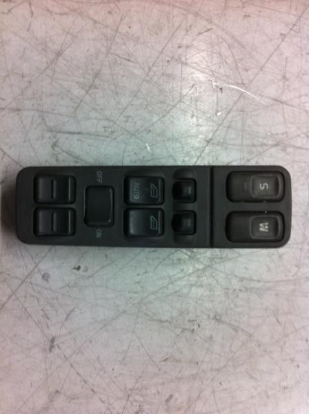 2000 Front Door Switch VOLVO V40  4214