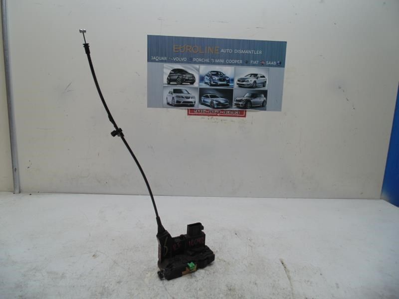 2000 Lock Actuator JAGUAR S TYPE  22469