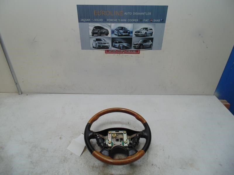 2000 Steering Wheel  JAGUAR S TYPE  22449