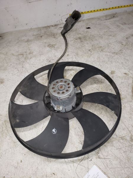 2001-2002 MERCEDES CLK55 FAN ASSMEMBLY NO SHROUD 0015001393 KR77324