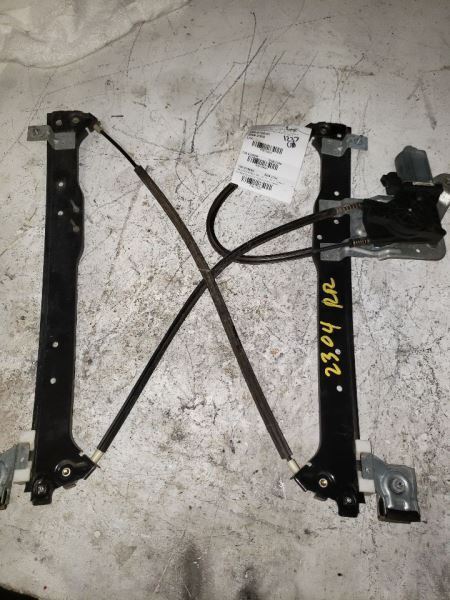 2001-2007 GMC SIERRA RIGHT REAR WINDOW REGULATOR 15135971 KR124081