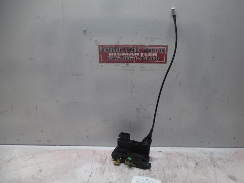 2001 Lock Actuator JAGUAR S TYPE  15266