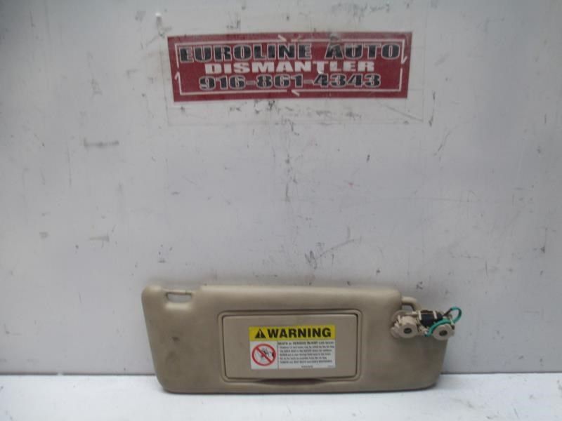 2001 Sun Visor VOLVO S80 AA 16026