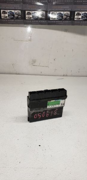 2002-2003 JAGUAR X TYPE THEFT LOCKING MODULE 1X43-15K600-CM 111722