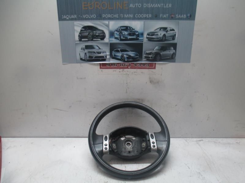 2002 Steering Wheel  MINI COOPER MINICOOPE 17809