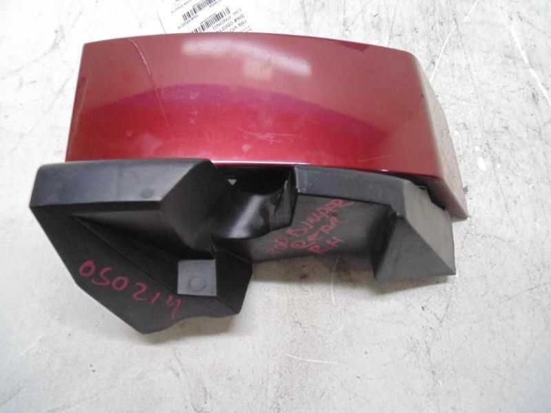 2003-2006 PORSCHE CAYENNE REAR LEFT BUMPR FILLR 399798396 KR25897