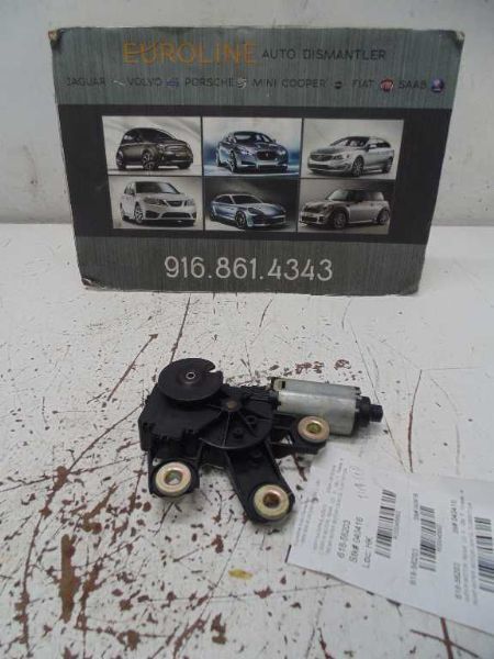 2003-2010 PORSCHE CAYENNE REAR WIPER MOTOR OEM 7L0955712A KR45692