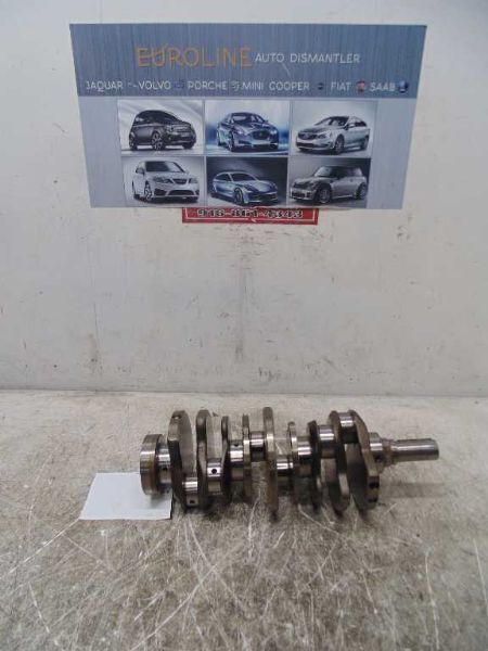 2003 Crankshaft JAGUAR X TYPE   43472