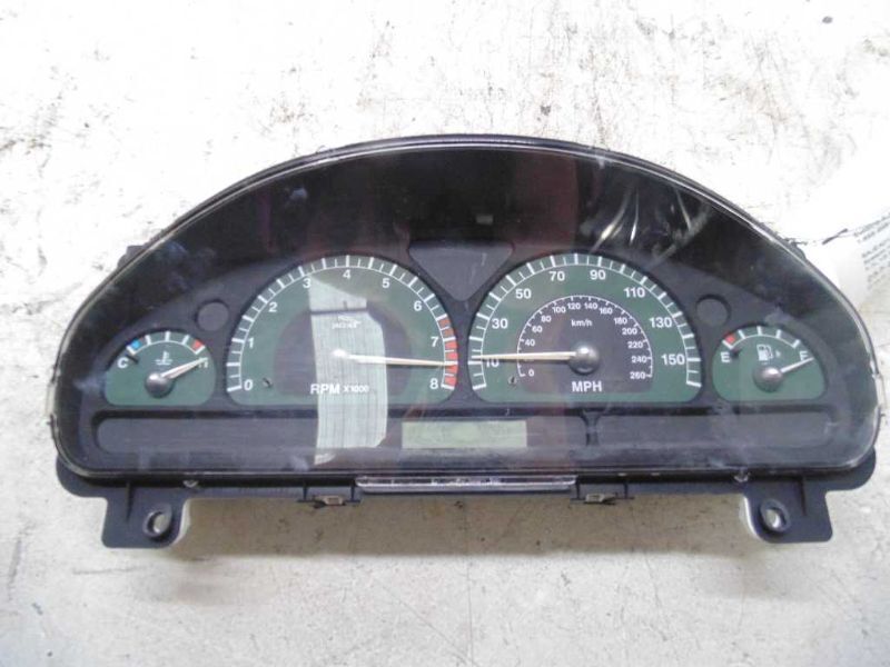 2003 Speedometer JAGUAR S TYPE  AA 24730