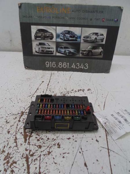 2004-2008 MINI COOPER FUSE BOX UNDER DASH OEM 6 906 600-03 KR45700