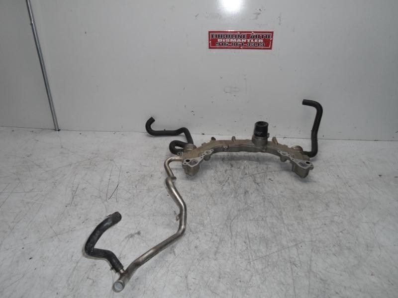 2005 PORSCHE CAYENNE EGR HOUSING W/ SENSOR 9481061514R     DM5657